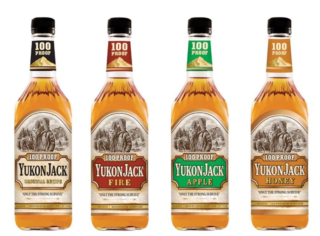 Yukon Jack Combo