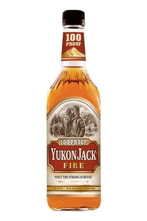 Yukon Jack Fire