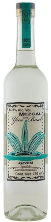 Yuu Baal Mezcal Joven Tepeztate