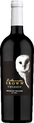Z. Alexander Brown Proprietary Red Blend Uncaged 2018