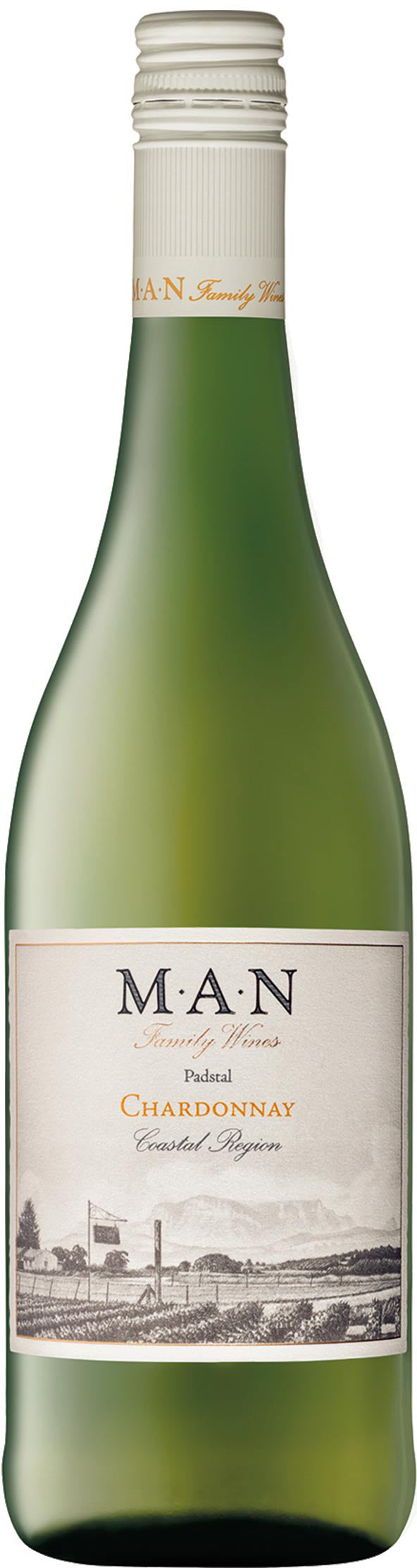 Man Family Wines Chardonnay Padstal 2017