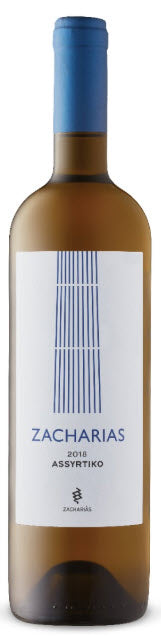 ZACHARIAS ASSYRTIKO WHITE SS 2020