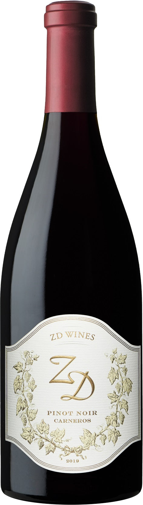 ZD Wines Pinot Noir Carneros 2019