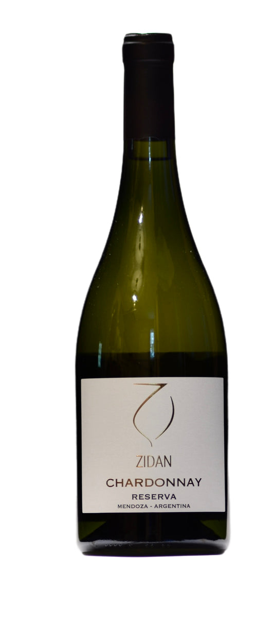 ZIDAN CHARDONNAY RESERVA 2020