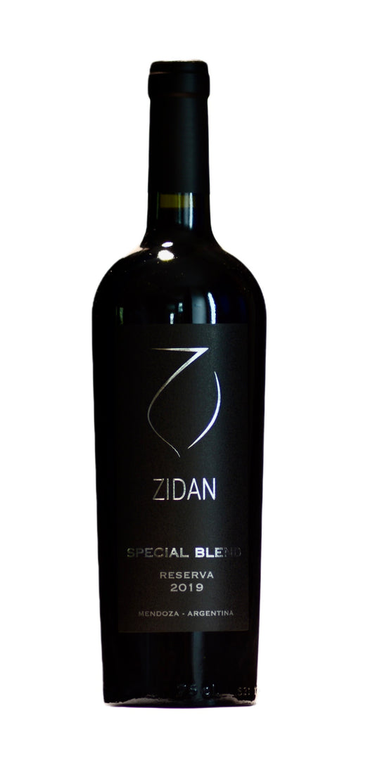 ZIDAN SPECIAL BLEND RESERVA 2019
