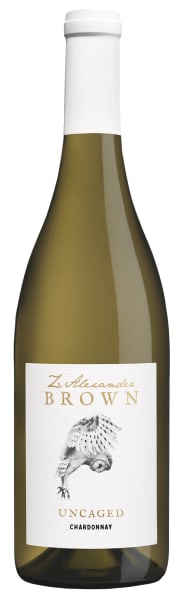 Z. Alexander Brown Chardonnay Uncaged 2019