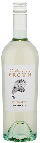Z. Alexander Brown Sauvignon Blanc Uncaged 2020