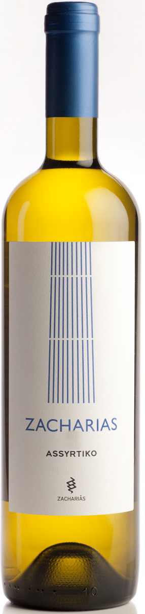 Zacharias Assyrtiko 2020
