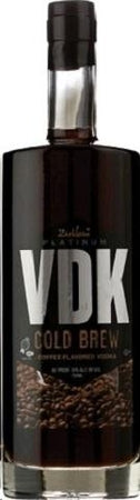 Zachlawi Cold Brew Vodka