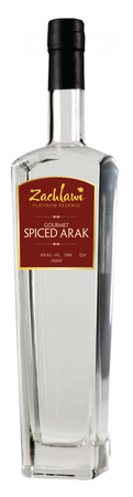 Zachlawi Arak Spiced