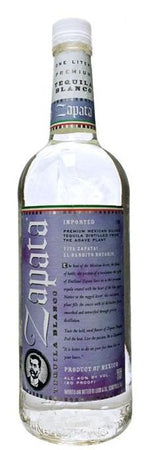 Zapata Tequila Silver