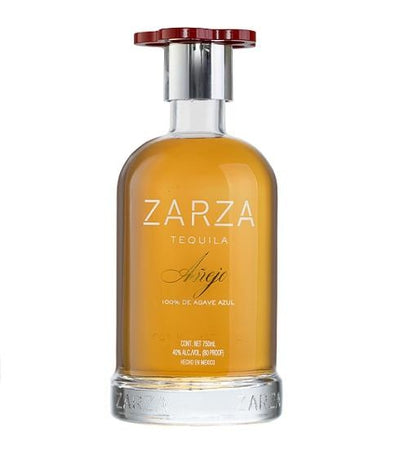 Zarza Tequila Anejo