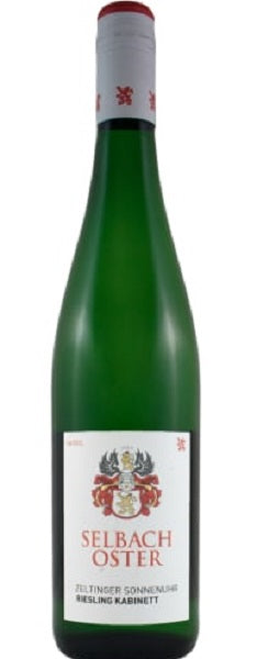 Zeltinger Sonnenuhr Riesling Kabinett, Selbach-Oster 2020