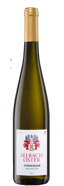 Zeltinger Sonnenuhr Riesling Trocken[GG], Selbach-Oster 2019
