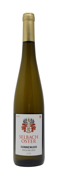 Zeltinger Sonnenuhr Riesling Trocken [GG], Selbach-Oster 2020