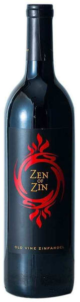 Zen Of Zin Zinfandel Old Vine