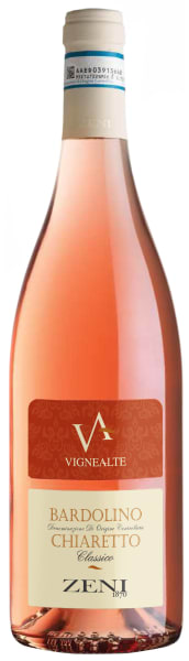Zeni Bardolino Chiaretto Classico 2020