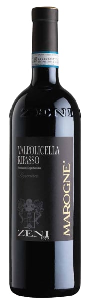 Zeni Valpolicella Superiore Ripasso Marogne 2019