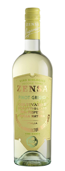 Zensa Puglia Pinot Grigio 2021
