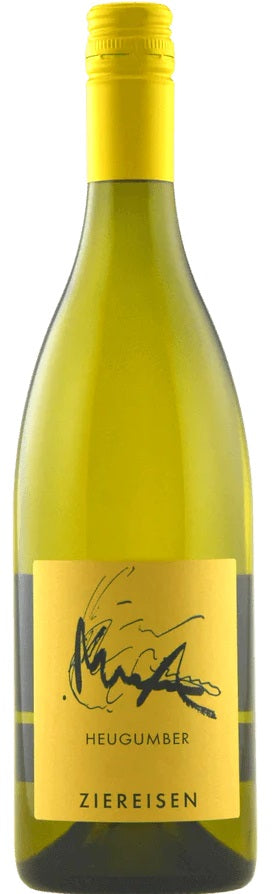 Gutedel [Chasselas] 'Heugumber', Ziereisen 2019