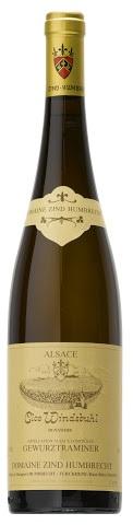 Zind-Humbrecht Gewurztraminer Clos Windsbuhl 2016