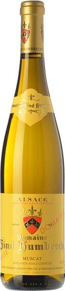 Zind-Humbrecht Muscat 2016