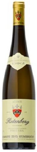 Zind-Humbrecht Pinot Gris Rotenberg Wintzenheim 2017