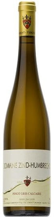 Zind-Humbrecht Pinot Gris Calcaire 2015