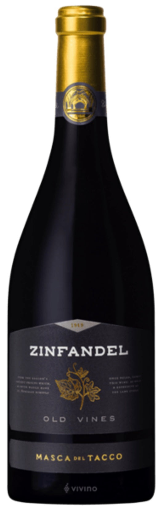 Zinfandel Old Vines (Case only)