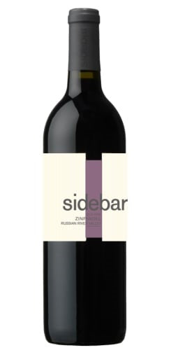 Zinfandel 'Old Vine', Sidebar [David Ramey] 2018