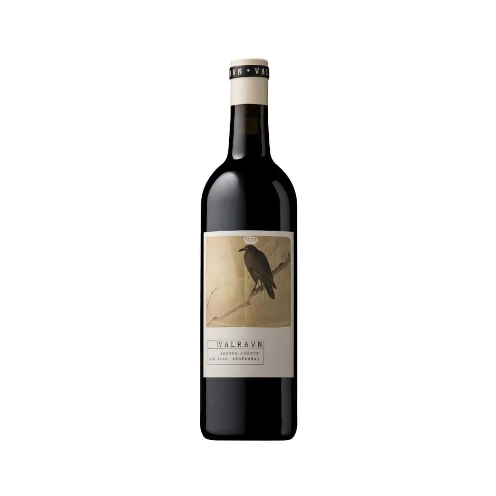 Zinfandel, 'Old Vine', Valravn 2019