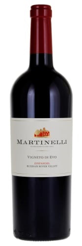 Zinfandel 'Vigneto di Evo', Martinelli 2019