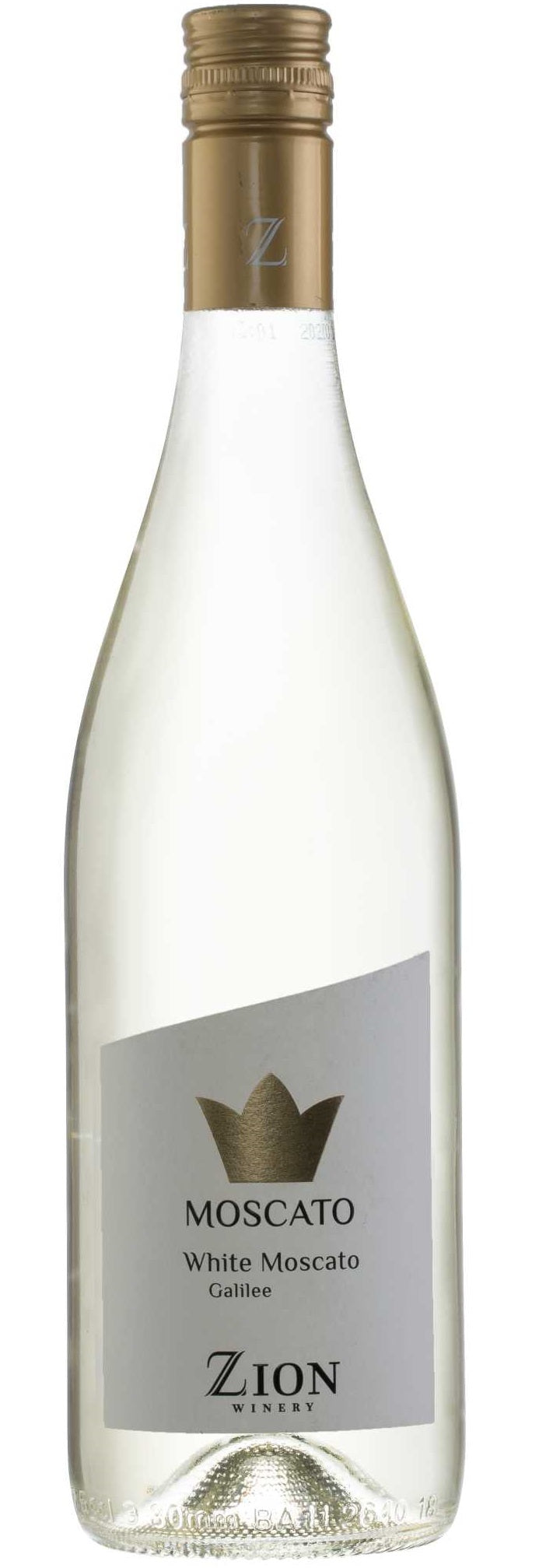 Zion Moscato Zion 2021