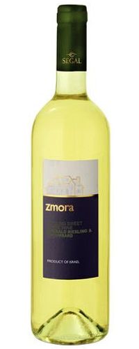 Zmora Emerald Riesling & Colombard 2020