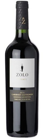 Zolo Malbec Reserve