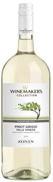 Zonin Pinot Grigio Winemaker's Collection 2017
