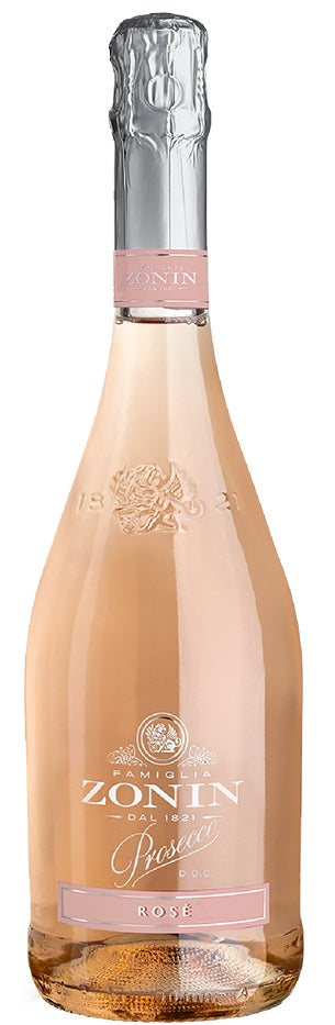 Zonin Prosecco Rose