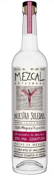 Zoquitlan', Mezcal, Nuestra Soledad