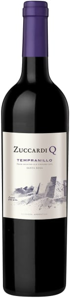 Zuccardi Tempranillo Q 2014