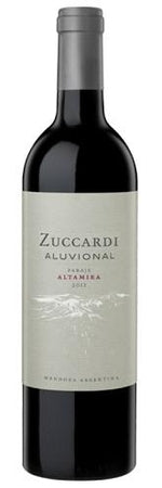 Zuccardi Aluvional Paraje Altamira 2012