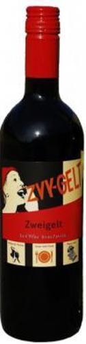 Zvy Gelt Zweigelt 2015
