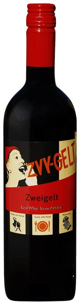 Zvy Gelt Zweigelt 2017