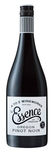 A To Z Wineworks Pinot Noir The Essence Of Oregon 2016