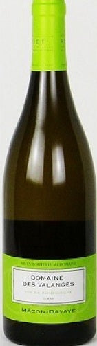 Domaine des Valanges Macon-Davaye 2017