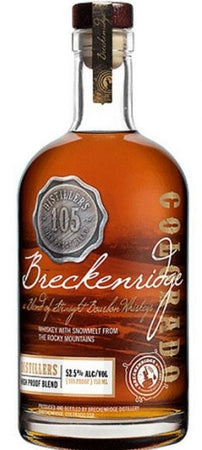 Breckenridge Bourbon Distillers High Proof Blend 1