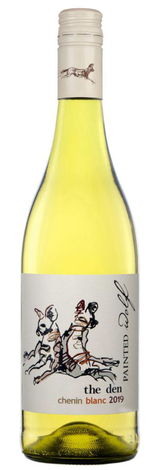 Painted Wolf Chenin Blanc The Den