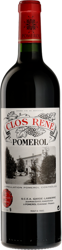 Clos Rene Pomerol 2014