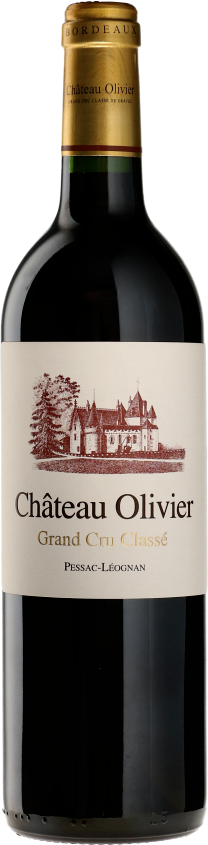 Chateau Olivier Pessac-Leognan 2003
