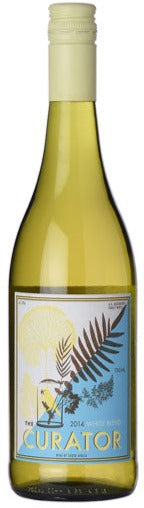 THE CURATOR WHITE BLEND 2020