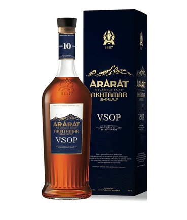 Ararat Brandy 10 Year Akhtamar